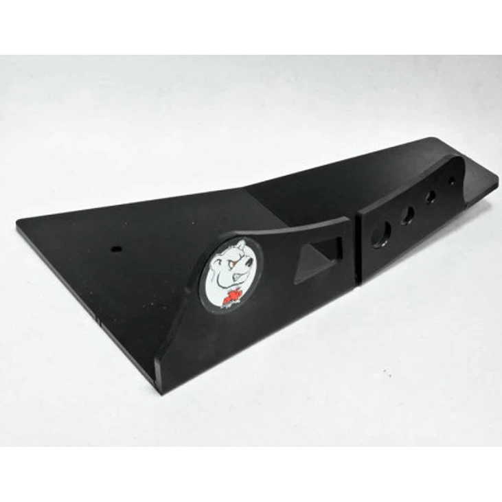 Proteção de Braço de Suspensão Dianteiro Axp, Polietileno Pead, 6 Mm Yamaha RAPTOR 700R / YFZ450 / YFZ450R 2003-2023 3