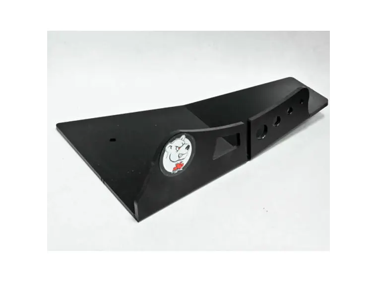 Proteção de Braço de Suspensão Dianteiro Axp, Polietileno Pead, 6 Mm Yamaha RAPTOR 700R / YFZ450 / YFZ450R 2003-2023 3