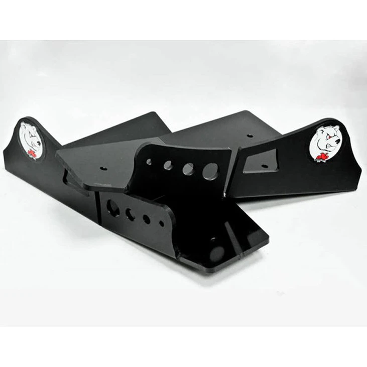 Proteção de Braço de Suspensão Dianteiro Axp, Polietileno Pead, 6 Mm Yamaha RAPTOR 700R / YFZ450 / YFZ450R 2003-2023 6