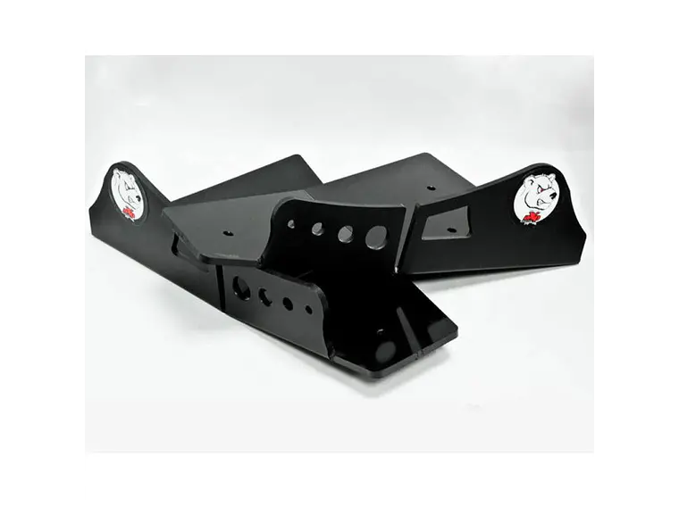 Proteção de Braço de Suspensão Dianteiro Axp, Polietileno Pead, 6 Mm Yamaha RAPTOR 700R / YFZ450 / YFZ450R 2003-2023 6