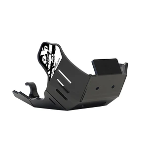 Proteção de Cárter AXP Xtrem - HDPE 8 Mm KTM 250EXCF / 350EXCF 2024-2026