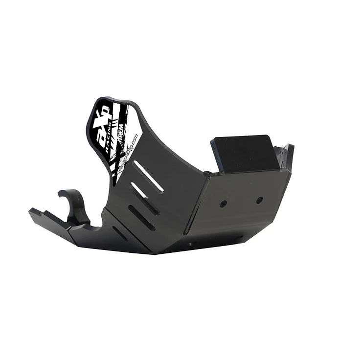 Proteção de Cárter AXP Xtrem - HDPE 8 Mm KTM 250EXCF / 350EXCF 2024-2026 1