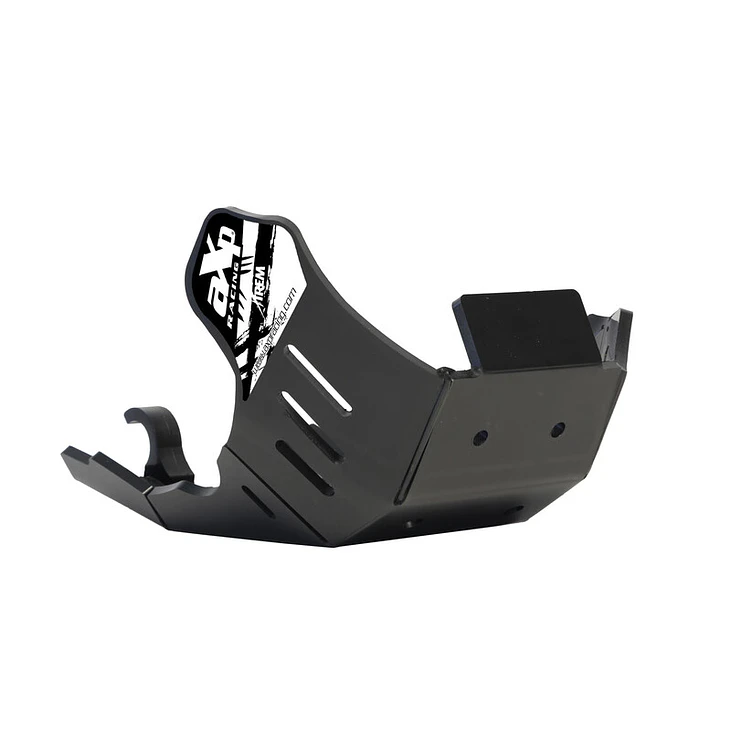 Proteção de Cárter AXP Xtrem - HDPE 8 Mm KTM 250EXCF / 350EXCF 2024-2026 1