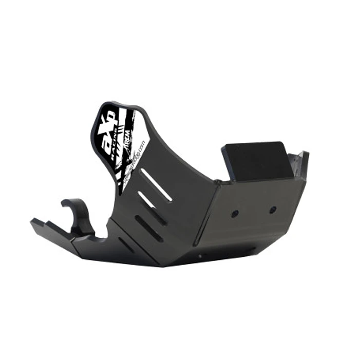Proteção de Cárter AXP Xtrem - HDPE 8 Mm KTM 250EXCF / 350EXCF 2024-2026 2