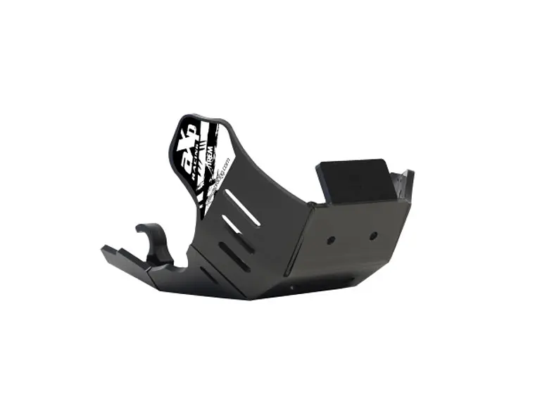 Proteção de Cárter AXP Xtrem - HDPE 8 Mm KTM 250EXCF / 350EXCF 2024-2026 2