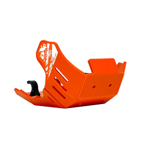 Proteção de Cárter AXP Xtrem - HDPE 8 Mm KTM 250EXCF / 350EXCF 2024-2026