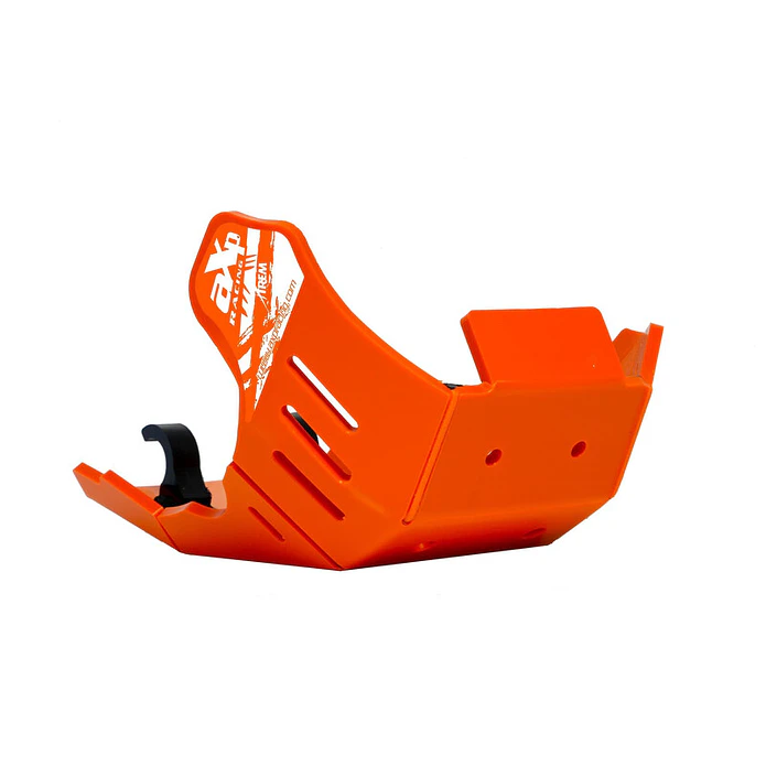Proteção de Cárter AXP Xtrem - HDPE 8 Mm KTM 250EXCF / 350EXCF 2024-2026 1