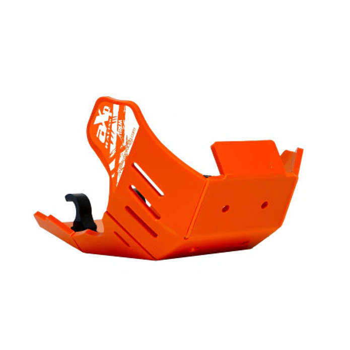 Proteção de Cárter AXP Xtrem - HDPE 8 Mm KTM 250EXCF / 350EXCF 2024-2026 2