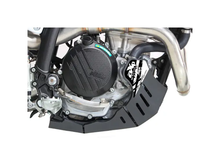 Proteção de Cárter AXP Xtrem - HDPE 8 Mm KTM 250EXCF / 350EXCF 2024-2026 4