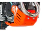 Proteção de Cárter AXP Xtrem - HDPE 8 Mm KTM 250EXCF / 350EXCF 2024-2026 - thumbnail 3