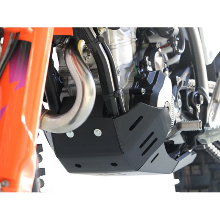 Proteção de Cárter AXP Xtrem - HDPE 8 Mm KTM 250EXCF / 350EXCF 2024-2026 5