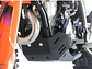 Proteção de Cárter AXP Xtrem - HDPE 8 Mm KTM 250EXCF / 350EXCF 2024-2026 - thumbnail 5