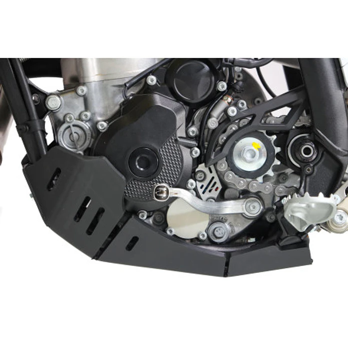 Proteção de Cárter AXP Xtrem - HDPE 8 Mm KTM 250EXCF / 350EXCF 2024-2026 6