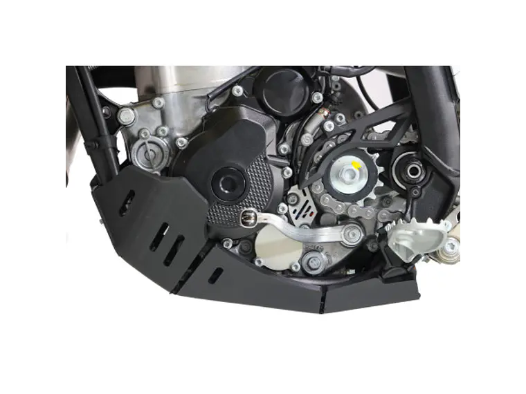 Proteção de Cárter AXP Xtrem - HDPE 8 Mm KTM 250EXCF / 350EXCF 2024-2026 6