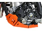 Proteção de Cárter AXP Xtrem - HDPE 8 Mm KTM 250EXCF / 350EXCF 2024-2026 - thumbnail 6