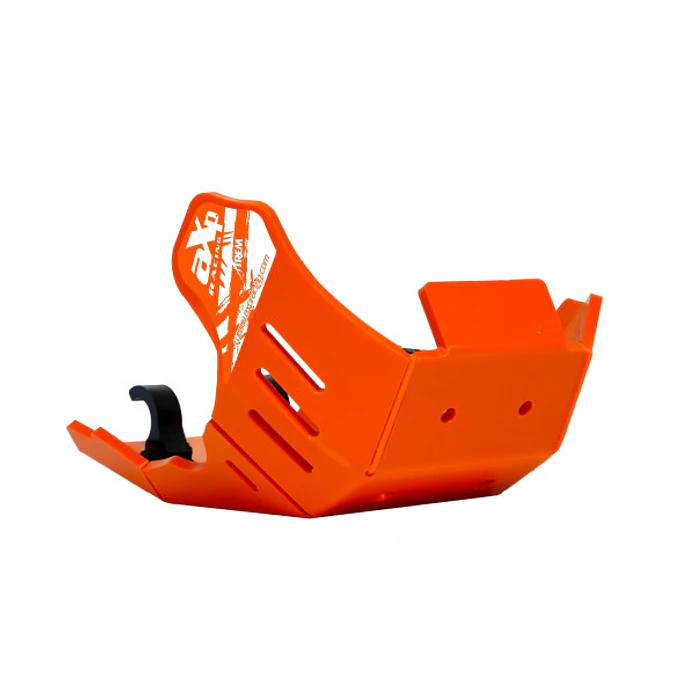Proteção de Cárter AXP Xtrem - HDPE 8 Mm KTM 250EXCF / 350EXCF 2024-2026 7