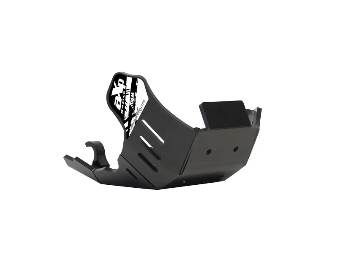 Proteção de Cárter AXP Xtrem - HDPE 8 Mm KTM 250EXCF / 350EXCF 2024-2026 7