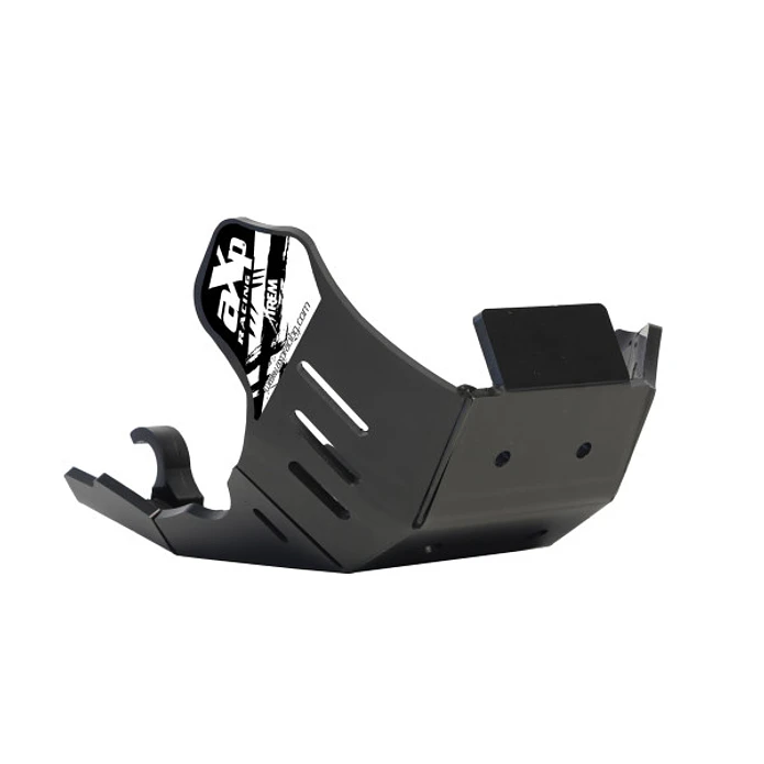 Proteção de Cárter AXP Xtrem - HDPE 8 Mm KTM 250EXCF / 350EXCF 2024-2026 7