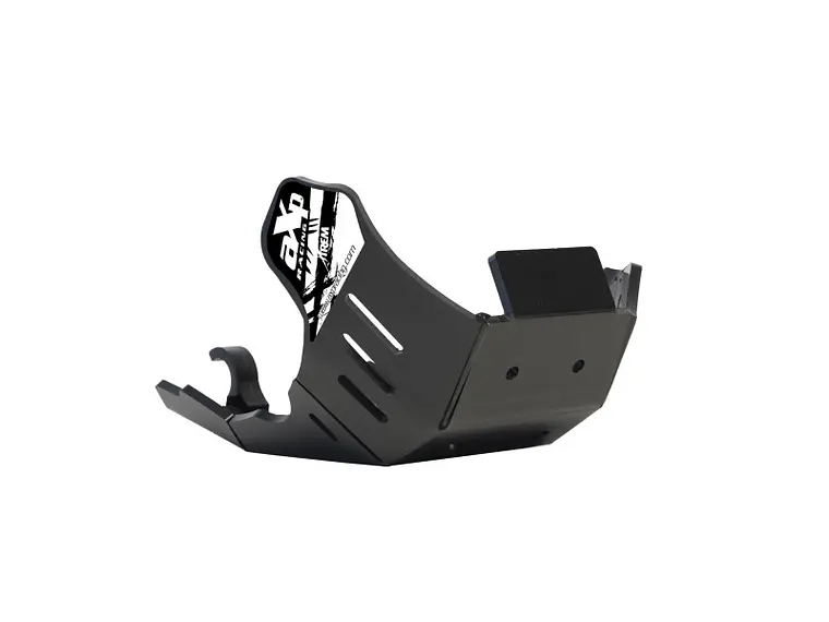 Proteção de Cárter AXP Xtrem - HDPE 8 Mm KTM 250EXCF / 350EXCF 2024-2026 7