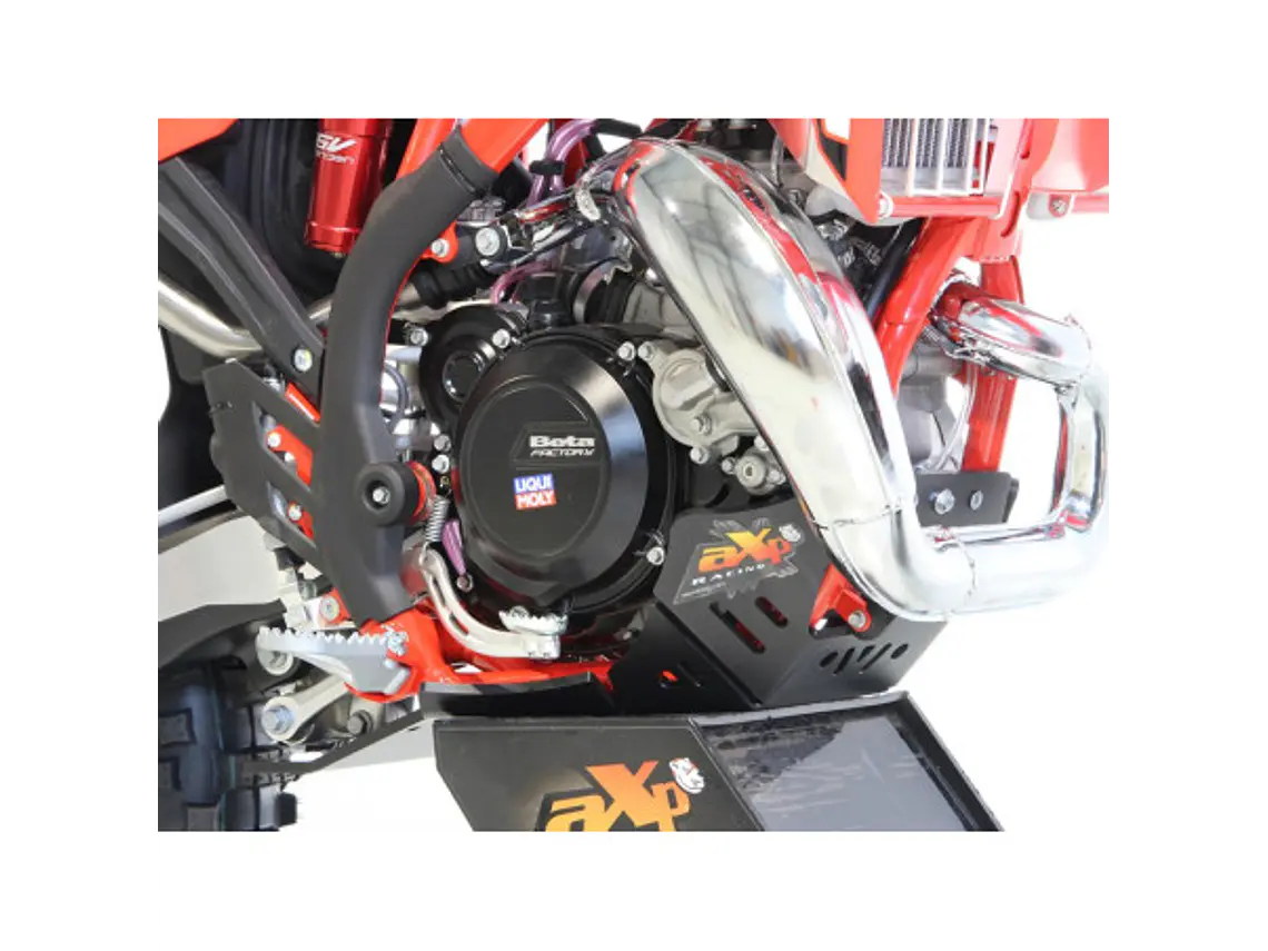 Proteção de Cárter AXP Xtrem - HDPE 8 Mm Beta 250XTRAINER / 300XTRAINER 2016-2026 3