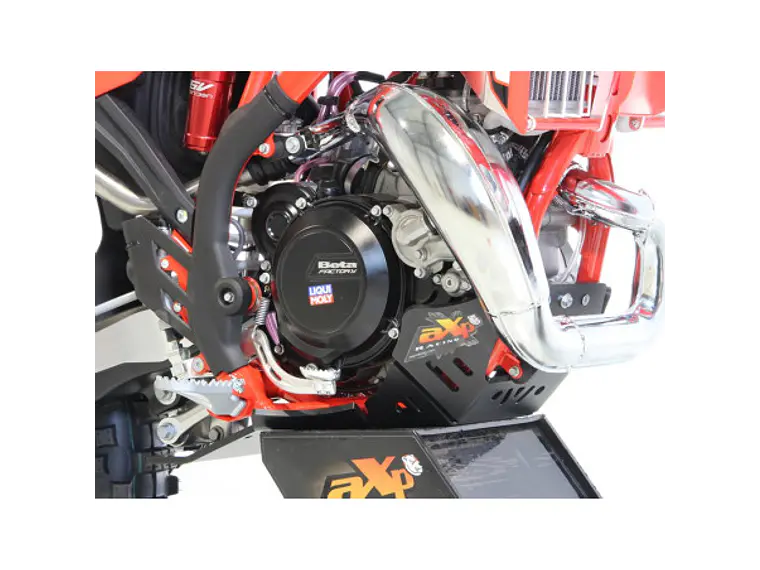 Proteção de Cárter AXP Xtrem - HDPE 8 Mm Beta 250XTRAINER / 300XTRAINER 2016-2026 3