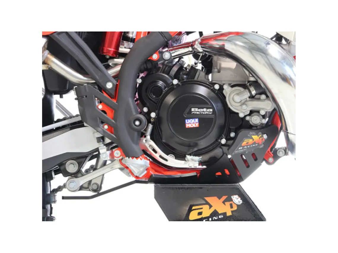 Proteção de Cárter AXP Xtrem - HDPE 8 Mm Beta 250XTRAINER / 300XTRAINER 2016-2026 4