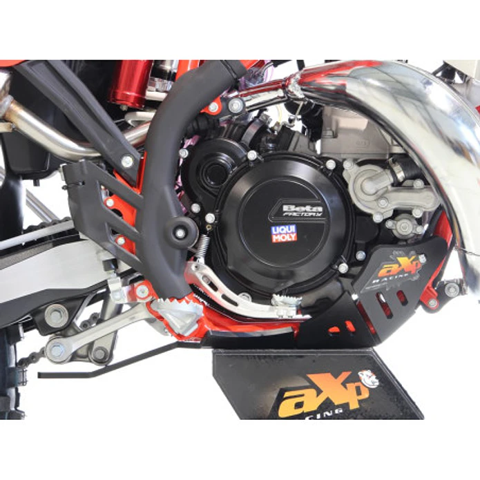 Proteção de Cárter AXP Xtrem - HDPE 8 Mm Beta 250XTRAINER / 300XTRAINER 2016-2026 4