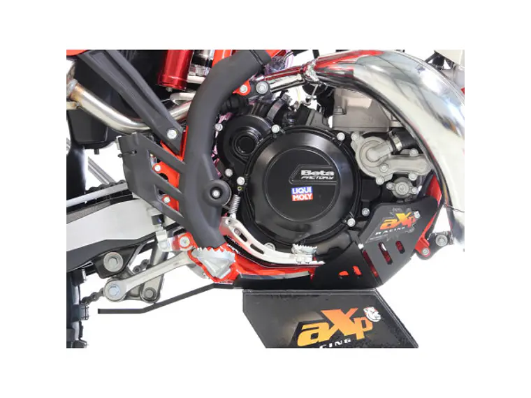 Proteção de Cárter AXP Xtrem - HDPE 8 Mm Beta 250XTRAINER / 300XTRAINER 2016-2026 4