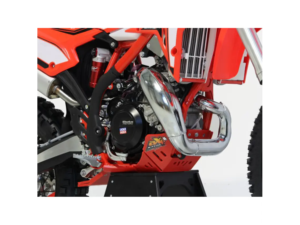 Proteção de Cárter AXP Xtrem - HDPE 8 Mm Beta 250XTRAINER / 300XTRAINER 2016-2026 3