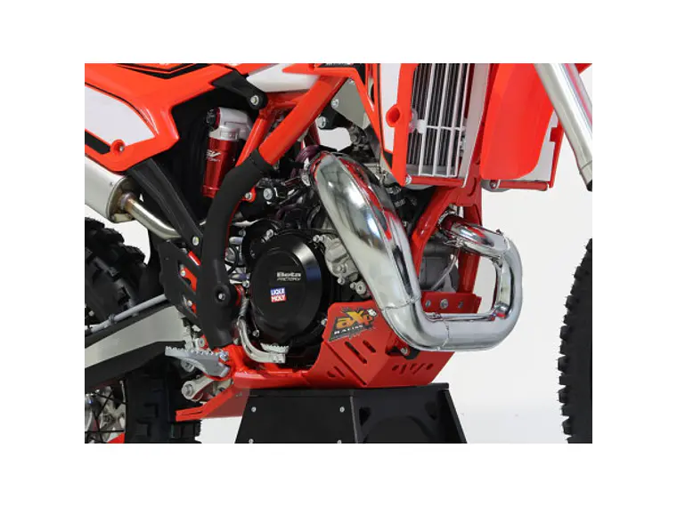 Proteção de Cárter AXP Xtrem - HDPE 8 Mm Beta 250XTRAINER / 300XTRAINER 2016-2026 3
