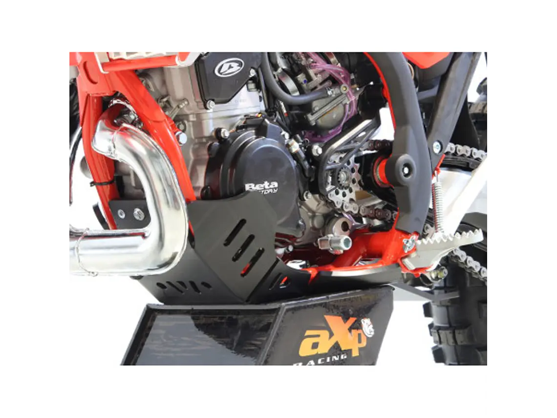 Proteção de Cárter AXP Xtrem - HDPE 8 Mm Beta 250XTRAINER / 300XTRAINER 2016-2026 5