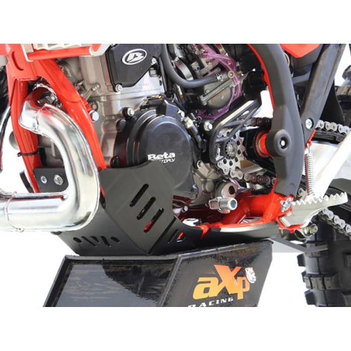 Proteção de Cárter AXP Xtrem - HDPE 8 Mm Beta 250XTRAINER / 300XTRAINER 2016-2026 5