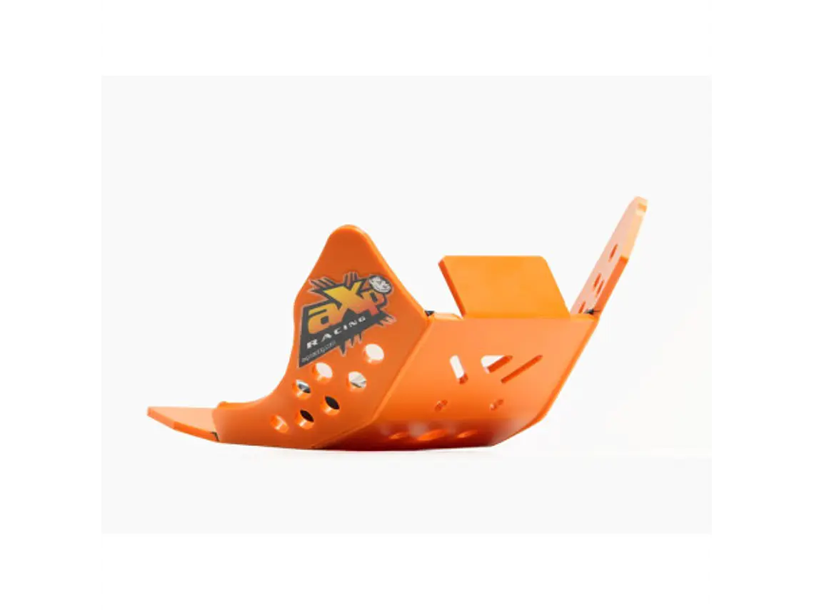 Proteção de Cárter AXP - PHD 6 Mm KTM 125SX / 125XC / 150EXC / 150XCW 2023-2026 2