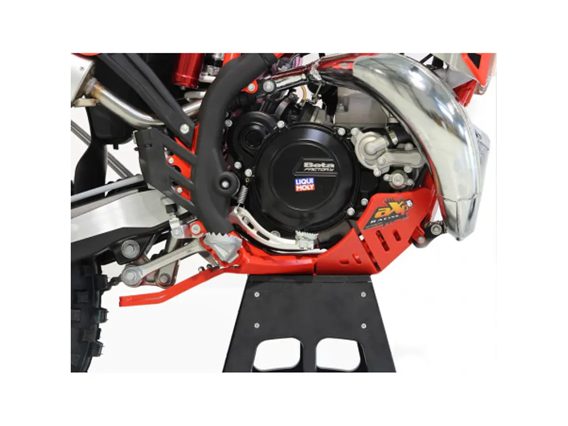 Proteção de Cárter AXP Xtrem - HDPE 8 Mm Beta 250XTRAINER / 300XTRAINER 2016-2026 4