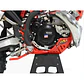 Proteção de Cárter AXP Xtrem - HDPE 8 Mm Beta 250XTRAINER / 300XTRAINER 2016-2026 - Miniatura 4