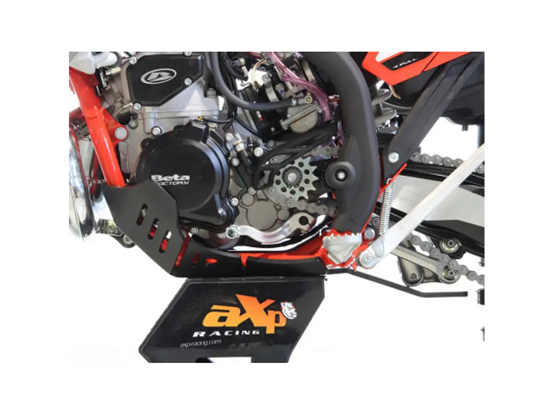 Proteção de Cárter AXP Xtrem - HDPE 8 Mm Beta 250XTRAINER / 300XTRAINER 2016-2026 6