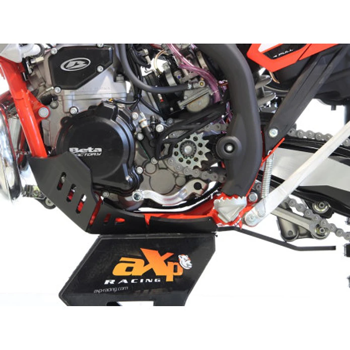 Proteção de Cárter AXP Xtrem - HDPE 8 Mm Beta 250XTRAINER / 300XTRAINER 2016-2026 6