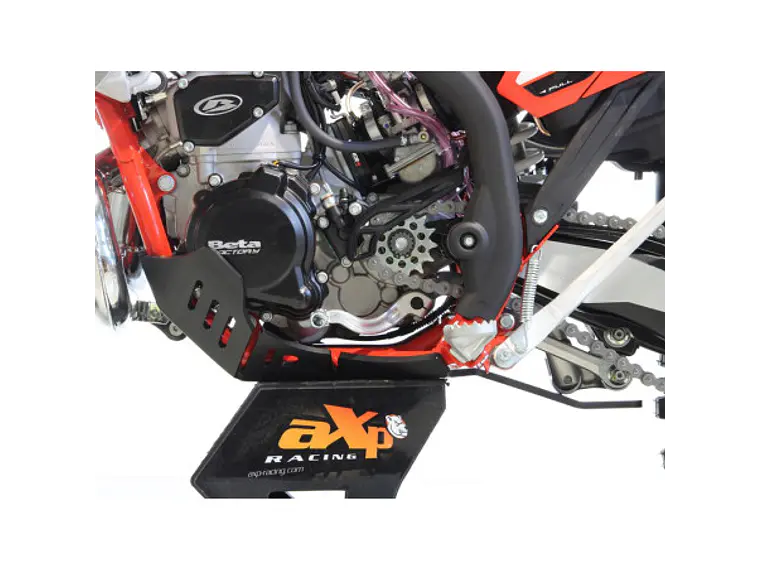 Proteção de Cárter AXP Xtrem - HDPE 8 Mm Beta 250XTRAINER / 300XTRAINER 2016-2026 6