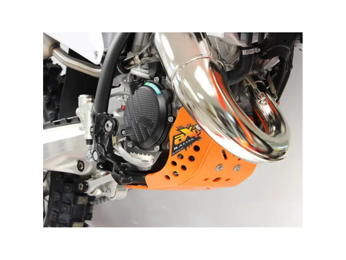 Proteção de Cárter AXP - PHD 6 Mm KTM 125SX / 125XC / 150EXC / 150XCW 2023-2026 3