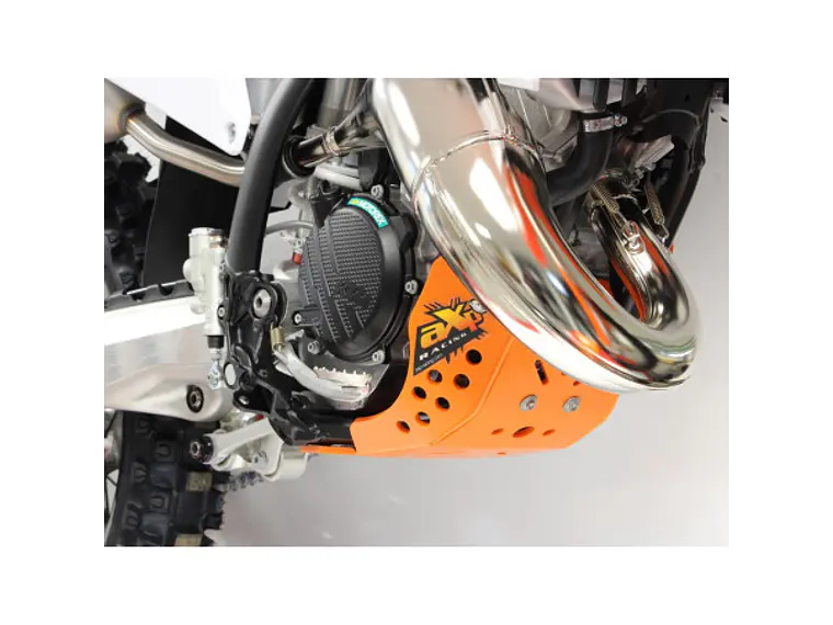 Proteção de Cárter AXP - PHD 6 Mm KTM 125SX / 125XC / 150EXC / 150XCW 2023-2026 3