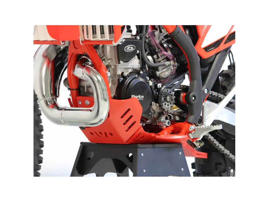 Proteção de Cárter AXP Xtrem - HDPE 8 Mm Beta 250XTRAINER / 300XTRAINER 2016-2026 5