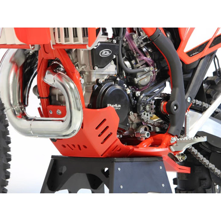 Proteção de Cárter AXP Xtrem - HDPE 8 Mm Beta 250XTRAINER / 300XTRAINER 2016-2026 5