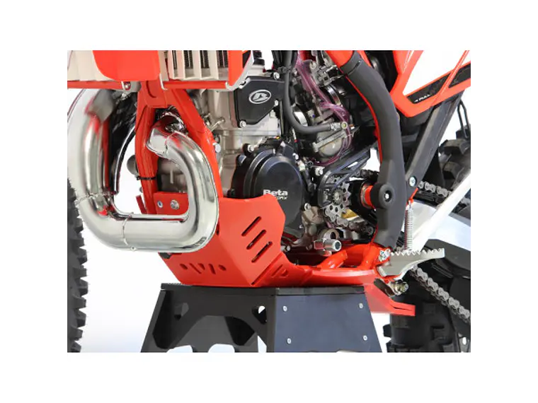Proteção de Cárter AXP Xtrem - HDPE 8 Mm Beta 250XTRAINER / 300XTRAINER 2016-2026 5