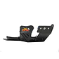 Proteção de Cárter AXP Xtrem - HDPE 8 Mm Beta 250XTRAINER / 300XTRAINER 2016-2026 - Miniatura 7