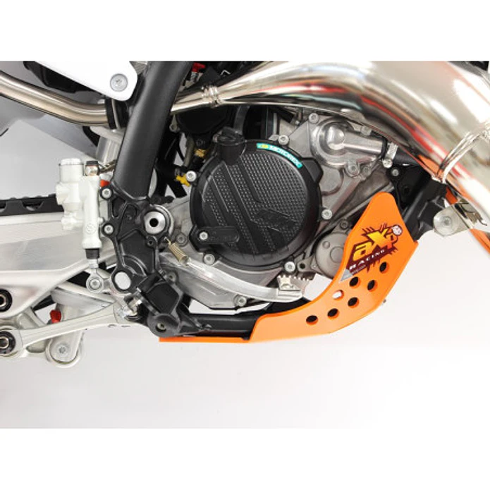 Proteção de Cárter AXP - PHD 6 Mm KTM 125SX / 125XC / 150EXC / 150XCW 2023-2026 4