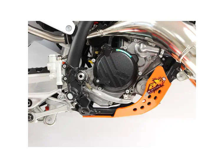Proteção de Cárter AXP - PHD 6 Mm KTM 125SX / 125XC / 150EXC / 150XCW 2023-2026 4