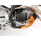 Proteção de Cárter AXP - PHD 6 Mm KTM 125SX / 125XC / 150EXC / 150XCW 2023-2026 - Miniatura 4