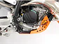 Proteção de Cárter AXP - PHD 6 Mm KTM 125SX / 125XC / 150EXC / 150XCW 2023-2026 - Miniatura 4