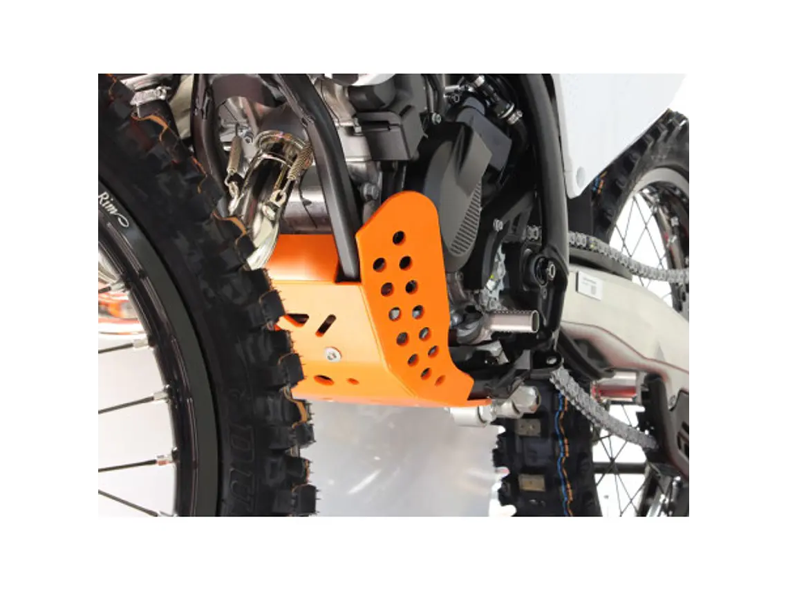 Proteção de Cárter AXP - PHD 6 Mm KTM 125SX / 125XC / 150EXC / 150XCW 2023-2026 5