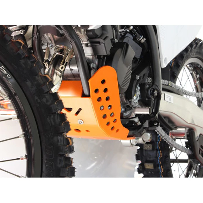 Proteção de Cárter AXP - PHD 6 Mm KTM 125SX / 125XC / 150EXC / 150XCW 2023-2026 5